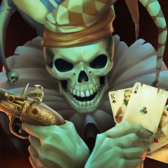 Взлом Pirates & Puzzles：Ship Battles  [МОД Unlimited Money] - стабильная версия apk на Андроид