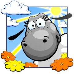 Скачать взломанную Clouds & Sheep  [МОД Бесконечные деньги] - последняя версия apk на Андроид