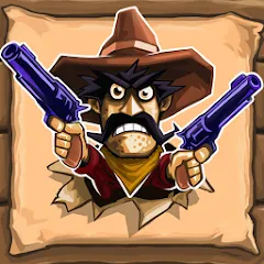 Взломанная Guns'n'Glory  [МОД Unlimited Money] - последняя версия apk на Андроид