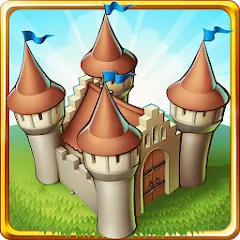 Взлом Townsmen  [МОД Бесконечные монеты] - полная версия apk на Андроид
