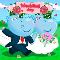 Скачать взлом Wedding party. Games for Girls  [МОД Много денег] - стабильная версия apk на Андроид