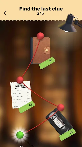 Cross Logic: Smart Puzzle Game (Кросс Лоджик)  [МОД Unlocked] Screenshot 3