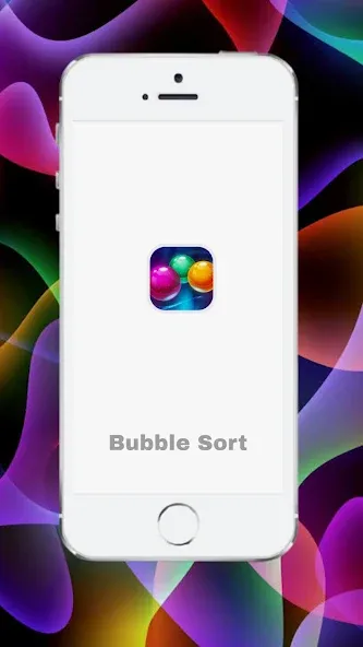 Bubble sort bubbling maker fun (Бабл сорт бабл макер фан)  [МОД Mega Pack] Screenshot 1