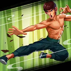 Скачать взломанную Kung Fu Attack: Final Fight (Кунгфу Атака)  [МОД Mega Pack] - последняя версия apk на Андроид