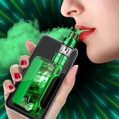 Скачать взлом Vape 'N Pod Trick Simulator  [МОД Бесконечные деньги] - последняя версия apk на Андроид