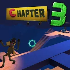 Скачать взлом Scary five nights: Chapter 3 (Скери фаив наитс)  [МОД Бесконечные деньги] - последняя версия apk на Андроид