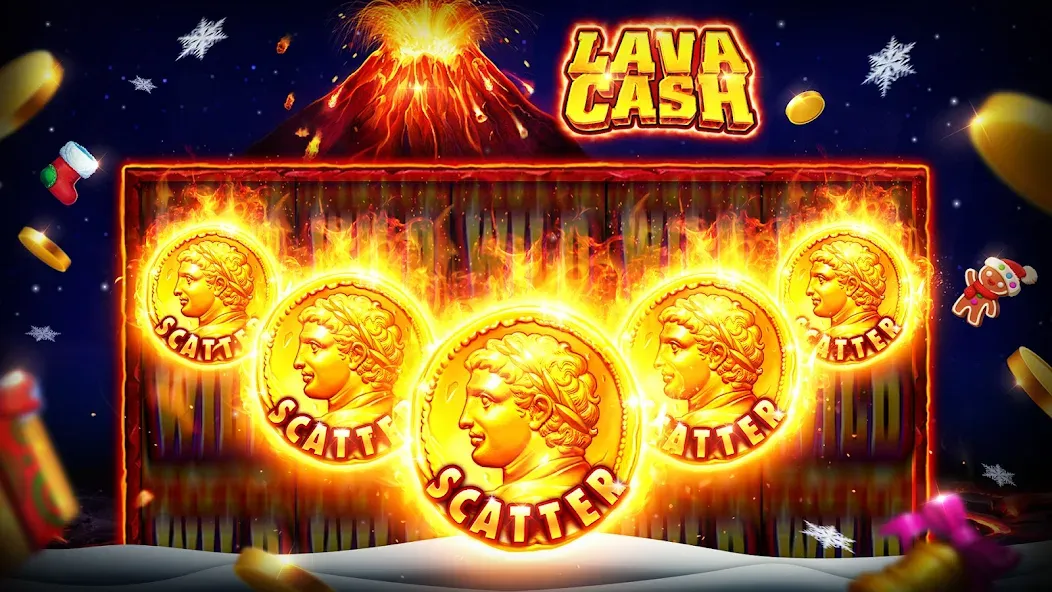 Double Win Slots- Vegas Casino (Дабл Вин Слотс)  [МОД Mega Pack] Screenshot 2