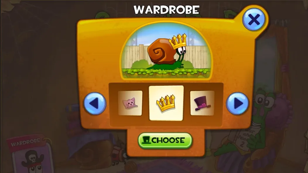 Snail Bob 1: Adventure Puzzle  [МОД Mega Pack] Screenshot 4