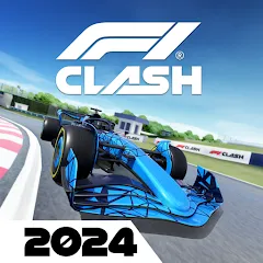 Взлом F1 Clash - Car Racing Manager (Ф1 Клаш)  [МОД Unlocked] - последняя версия apk на Андроид