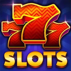 Взлом Huuuge Casino Slots Vegas 777 (Хьюдж Казино Слотс Вегас 777)  [МОД Все открыто] - последняя версия apk на Андроид