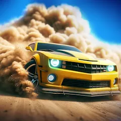 Взлом Stunt Car Extreme (Стант Кар Экстрим)  [МОД Меню] - стабильная версия apk на Андроид