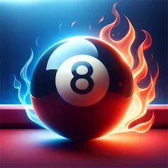 Скачать взлом Ultimate 8 Ball Pool (Бол Смеш)  [МОД Бесконечные деньги] - стабильная версия apk на Андроид