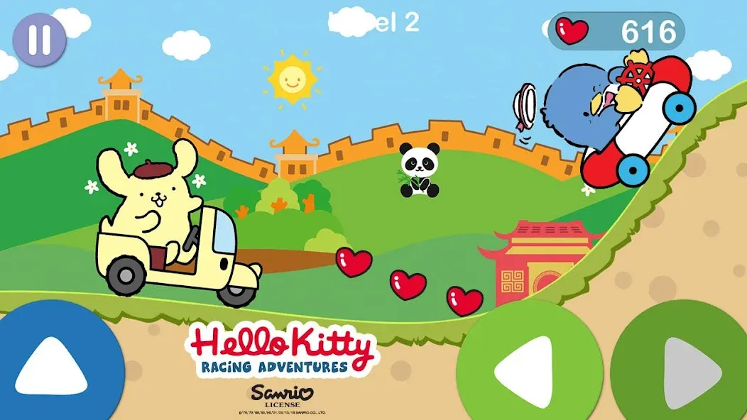 Hello Kitty games for girls (Хелло Китти)  [МОД Menu] Screenshot 2