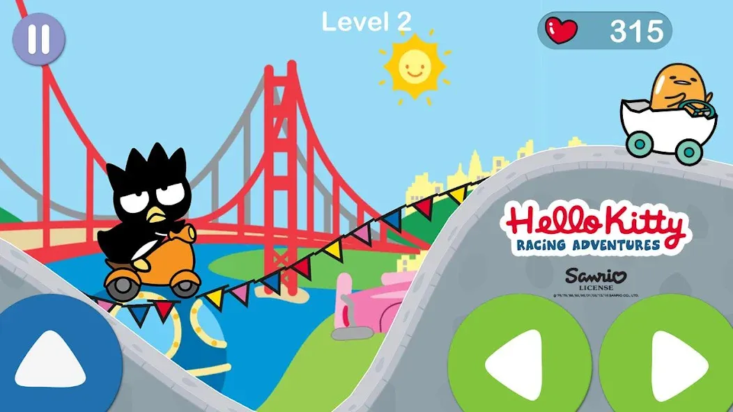 Hello Kitty games for girls (Хелло Китти)  [МОД Menu] Screenshot 3