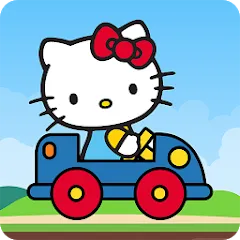 Скачать взлом Hello Kitty games for girls (Хелло Китти)  [МОД Menu] - последняя версия apk на Андроид