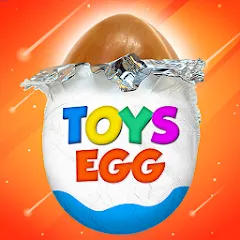 Взлом Surprise Eggs - Toddler games  [МОД Много денег] - полная версия apk на Андроид