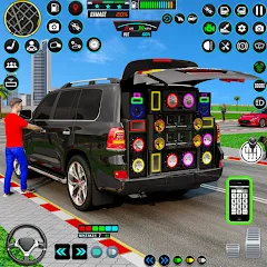 Скачать взлом Multistory Car Street Parking  [МОД Unlocked] - последняя версия apk на Андроид