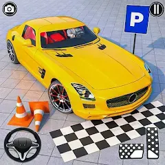 Взлом Epic Car Games: Car Parking 3d  [МОД Unlocked] - полная версия apk на Андроид