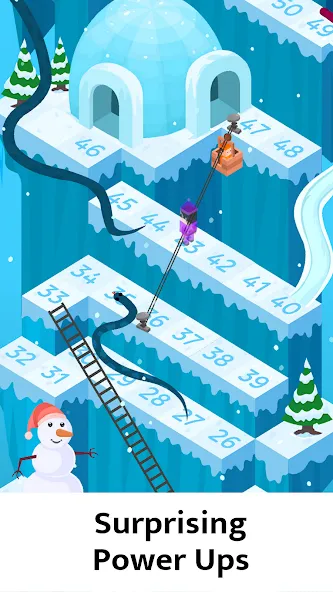 Snakes and Ladders Board Games  [МОД Mega Pack] Screenshot 3