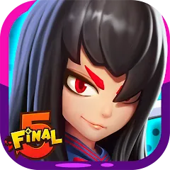 Скачать взлом Final 5: Survival! (Файнал 5)  [МОД Mega Pack] - стабильная версия apk на Андроид