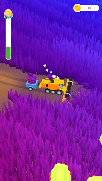 Mow it: Harvest & Mowing games (оу ит)  [МОД Unlimited Money] Screenshot 4