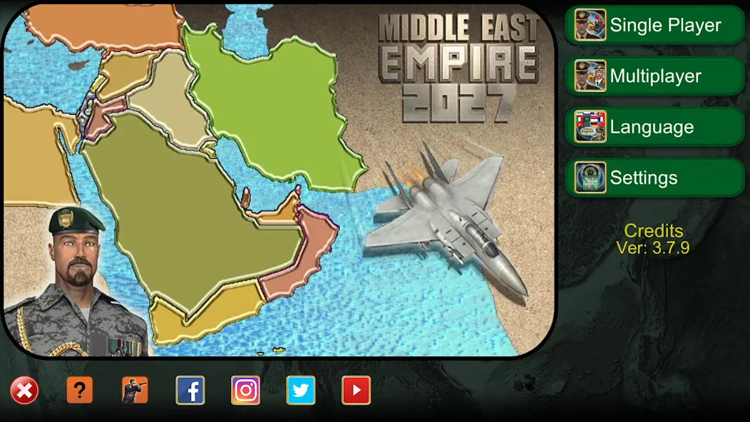 Middle East Empire  [МОД Меню] Screenshot 1