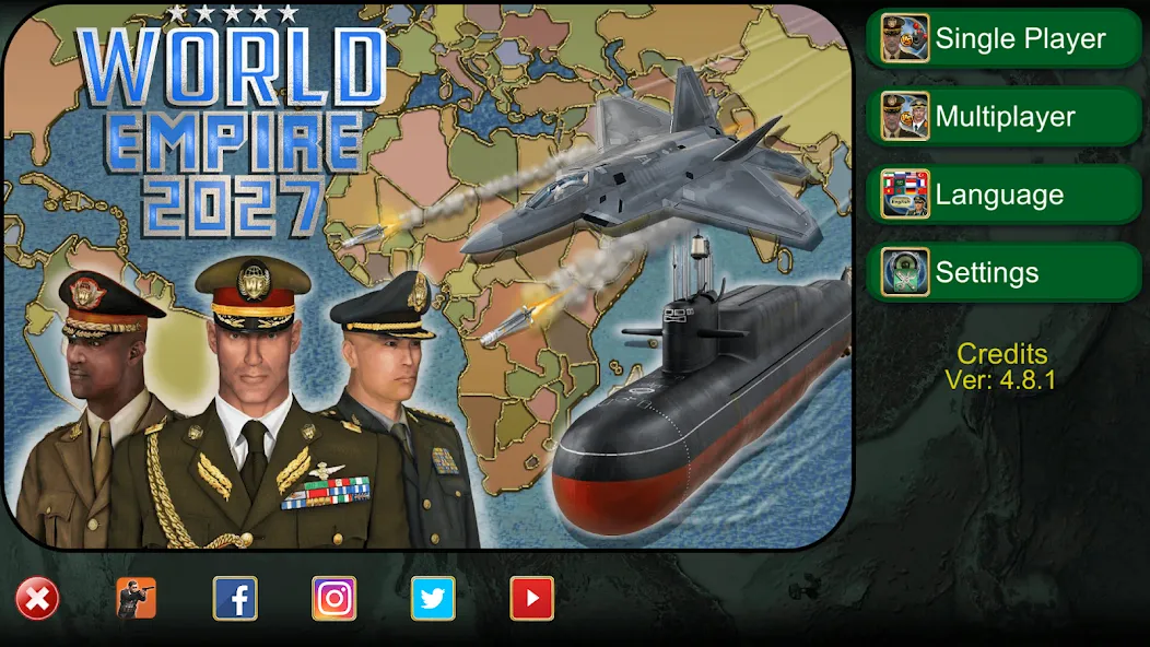 World Empire  [МОД Menu] Screenshot 1