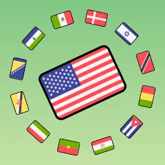 Скачать взлом Geomi — Flags & Countries  [МОД Много денег] - последняя версия apk на Андроид