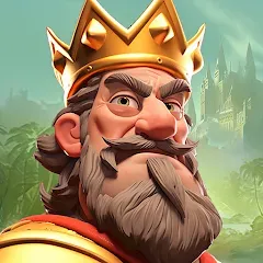 Взломанная Kingdom Adventure Saga (Кингдом приключение сага)  [МОД Все открыто] - последняя версия apk на Андроид