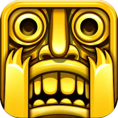 Скачать взломанную Temple Run (Темпл Ран)  [МОД Много денег] - последняя версия apk на Андроид