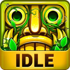 Взлом Temple Run: Idle Explorers (Темпл Ран)  [МОД Menu] - стабильная версия apk на Андроид