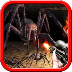 Скачать взломанную Dungeon Shooter : Dark Temple (Данжен Шутер)  [МОД Много монет] - стабильная версия apk на Андроид