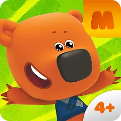 Взлом Be-be-bears: Adventures  [МОД Unlocked] - стабильная версия apk на Андроид