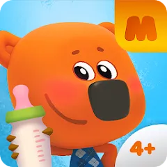 Скачать взломанную My True Friend Bucky  [МОД Бесконечные деньги] - последняя версия apk на Андроид