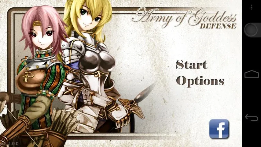 Army of Goddess Defense (Армия Обороны Богинь)  [МОД Mega Pack] Screenshot 2