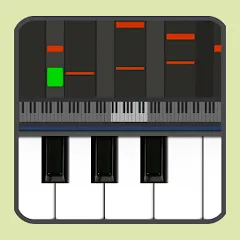 Скачать взлом Piano Music & Songs  [МОД Меню] - последняя версия apk на Андроид