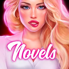 Взломанная Novels: Choose your story (Новелсы)  [МОД Unlocked] - последняя версия apk на Андроид