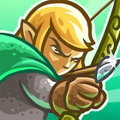 Взлом Kingdom Rush Origins TD (Кингдом Раш Ориджинс)  [МОД Много денег] - последняя версия apk на Андроид