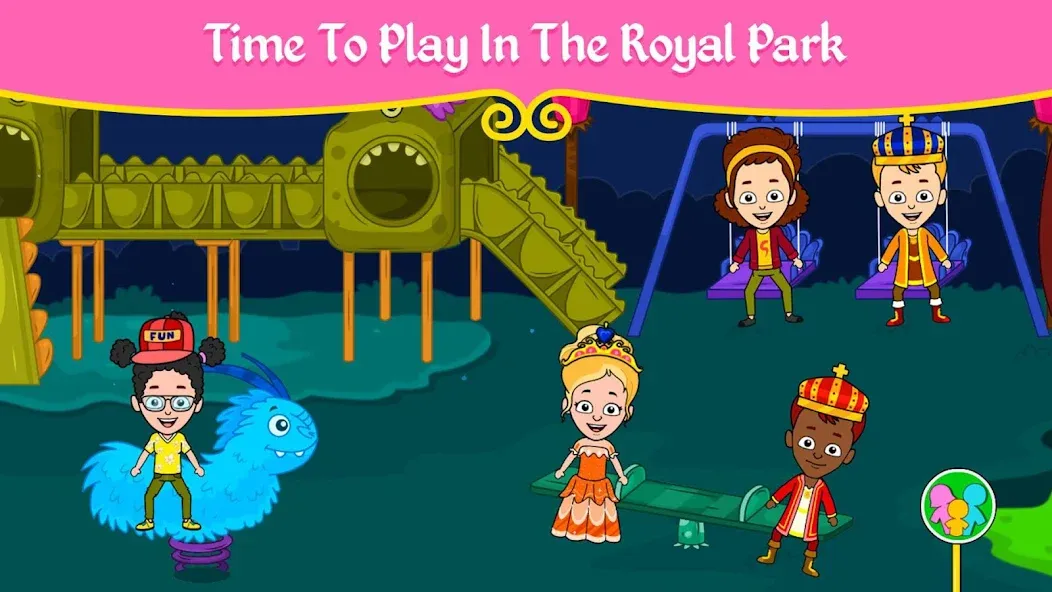 My Princess House - Doll Games  [МОД Бесконечные деньги] Screenshot 4