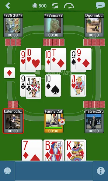 Durak Online HD  [МОД Mega Pack] Screenshot 3