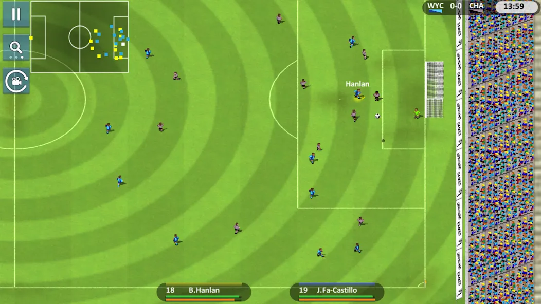 Super Soccer Champs '22 (Ads)  [МОД Menu] Screenshot 1