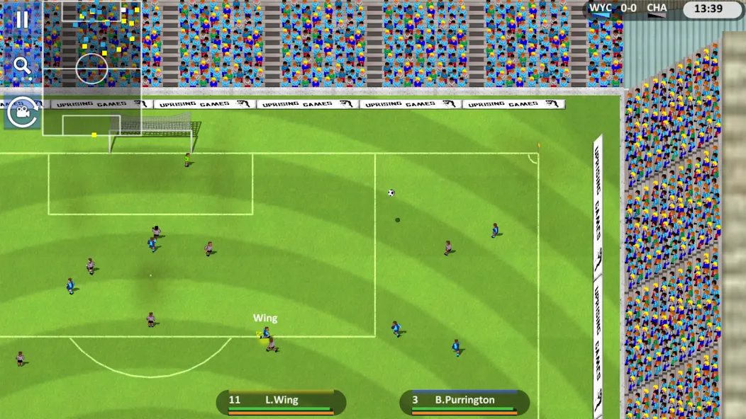 Super Soccer Champs '22 (Ads)  [МОД Menu] Screenshot 2