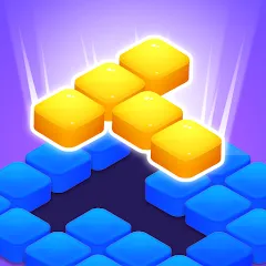 Взломанная City Blitz-Block Puzzle Blast (Блок Головоломка Кинг)  [МОД Все открыто] - полная версия apk на Андроид