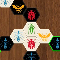 Взломанная Hive with AI (board game) (Хиве)  [МОД Бесконечные деньги] - стабильная версия apk на Андроид