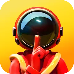 Взломанная Super Sus -Who Is The Impostor (упер Сас)  [МОД Много монет] - последняя версия apk на Андроид