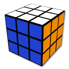 Взломанная Cube Solver (Кьюб Солвер)  [МОД Все открыто] - последняя версия apk на Андроид