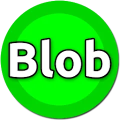 Взломанная Blob.io - Multiplayer io games (Блоб ио)  [МОД Бесконечные монеты] - полная версия apk на Андроид