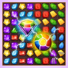 Скачать взлом Gems or jewels ?  [МОД Unlocked] - стабильная версия apk на Андроид