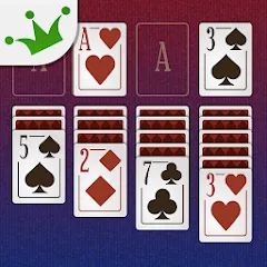 Скачать взломанную Solitaire Town Jogatina: Cards (Солитер Таун Джогатина)  [МОД Unlimited Money] - полная версия apk на Андроид