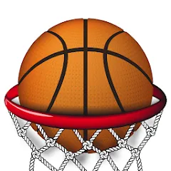 Скачать взлом Basketball: Shooting Hoops  [МОД Mega Pack] - стабильная версия apk на Андроид